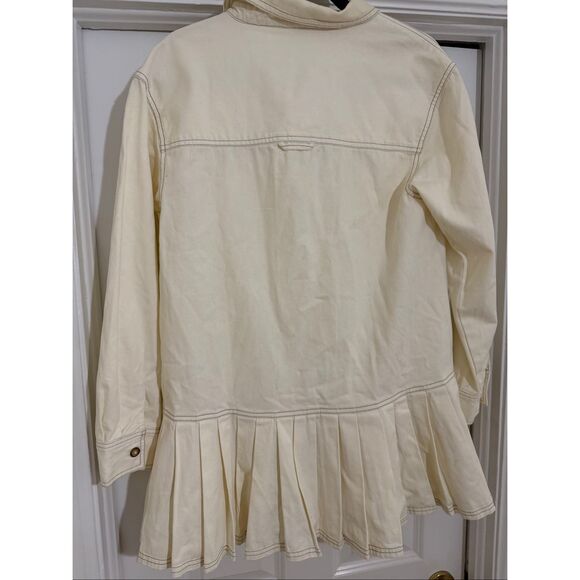 Free People Connor Mini Dress - Picture 7 of 9